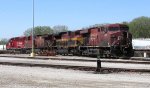 CP 8823 & friends....